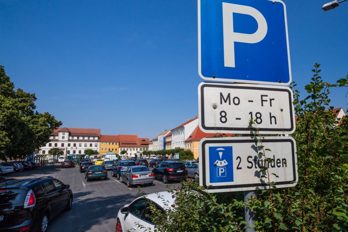 Parken oder bauen?