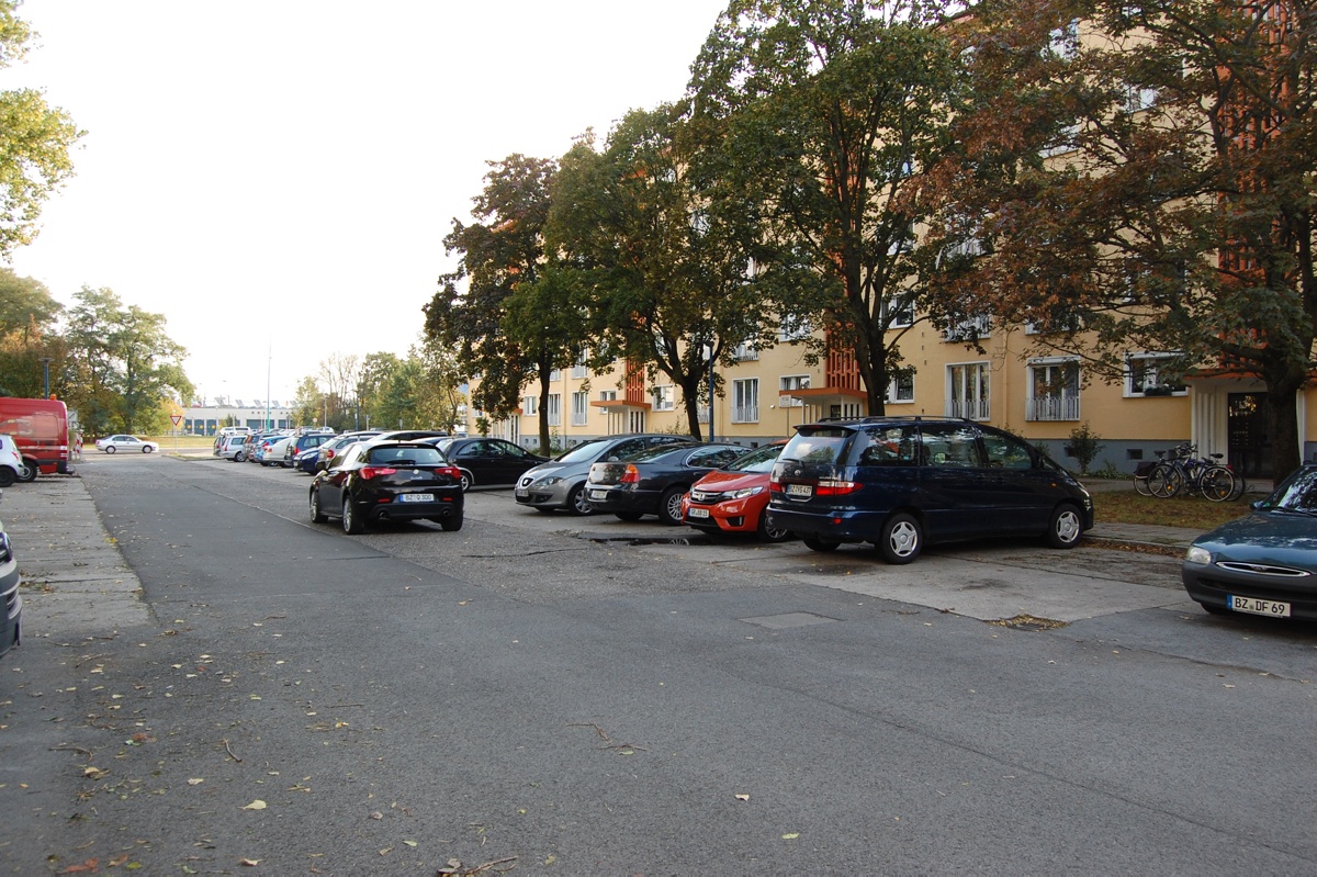 Sanierung geplant