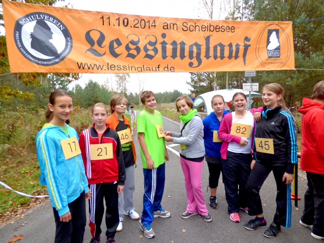 12. Lessing-Lauf