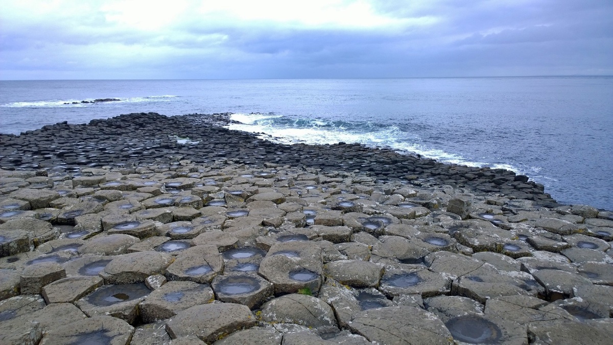 Kurztrip nach Irland