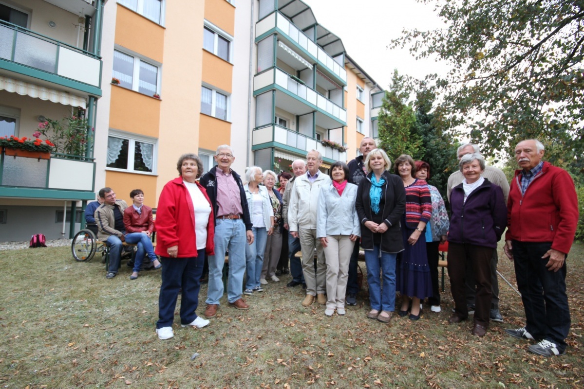 20 Jahre Eigentümer