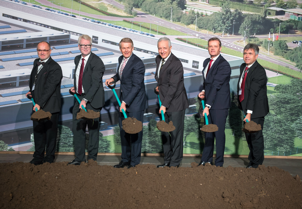 Großinvestition in Kamenz