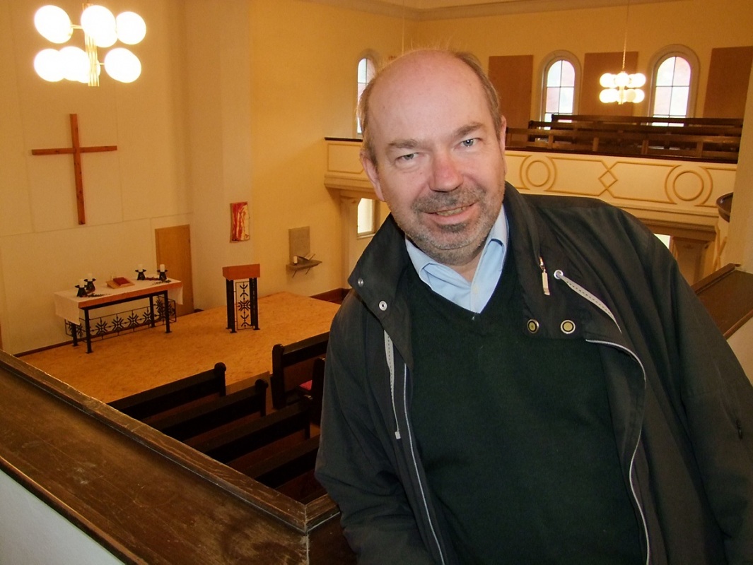 Kirche mit Inhalten füllen