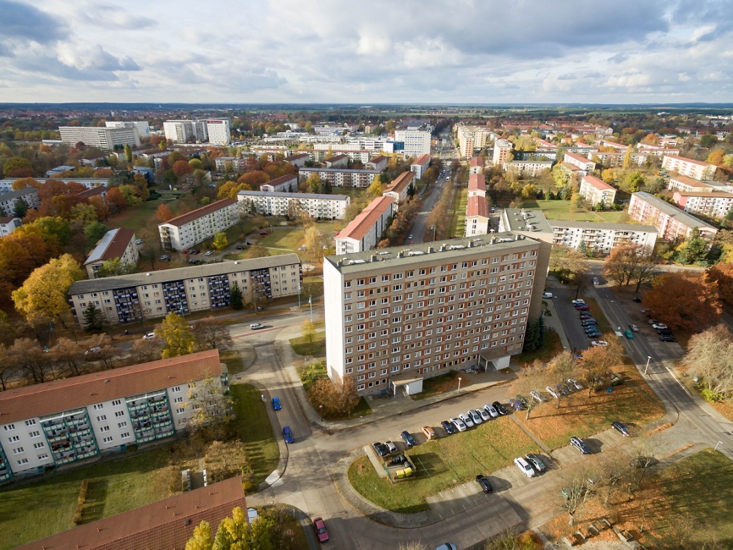 Neustadt-Blick