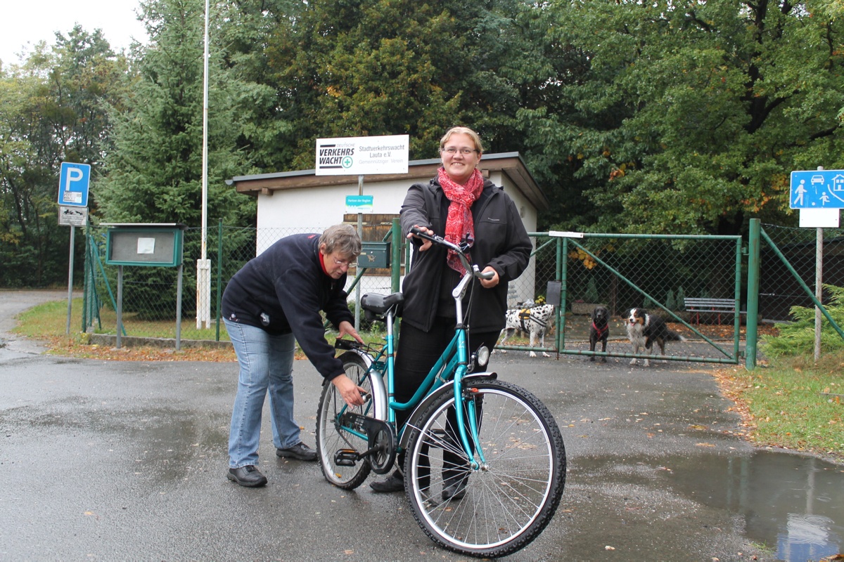 Wie weiter im Verkehrspark?