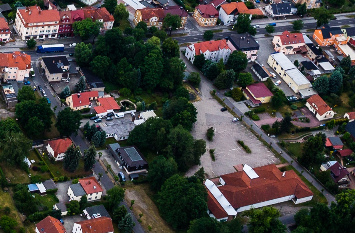 Mehr Parkplätze am alten Lidl