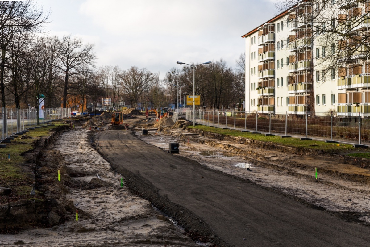 Niedrigere Straßenbau-Beiträge?