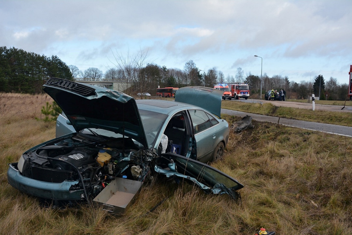 Unfallfahrer flüchtet zu Fuß