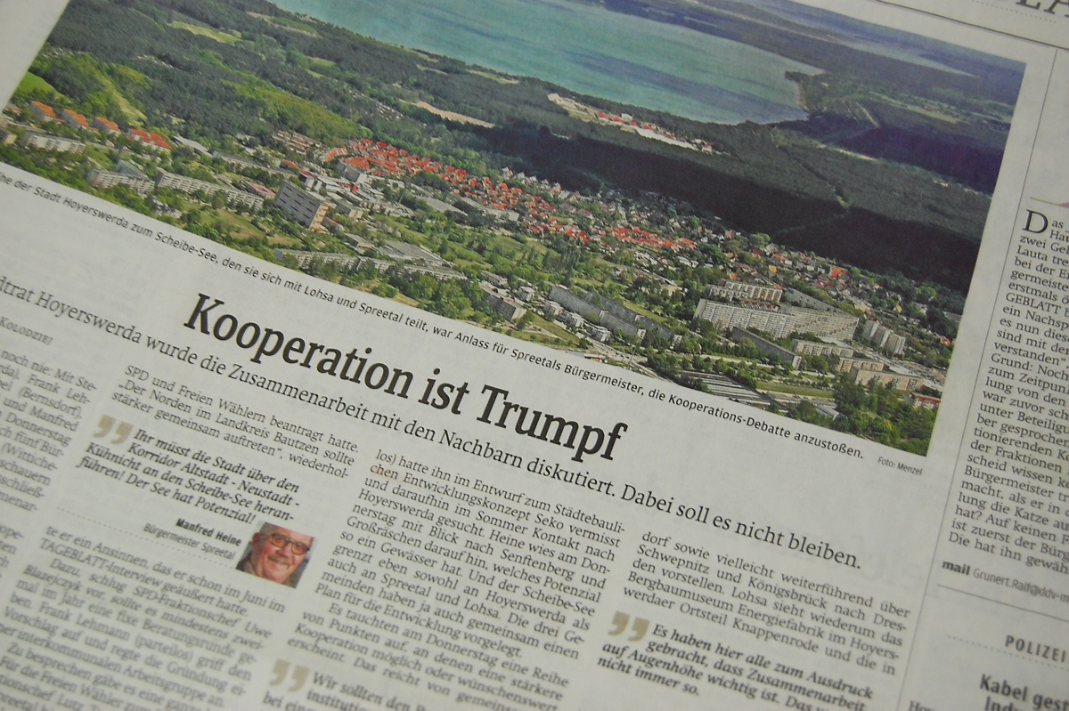 Bürgermeister-Treffen