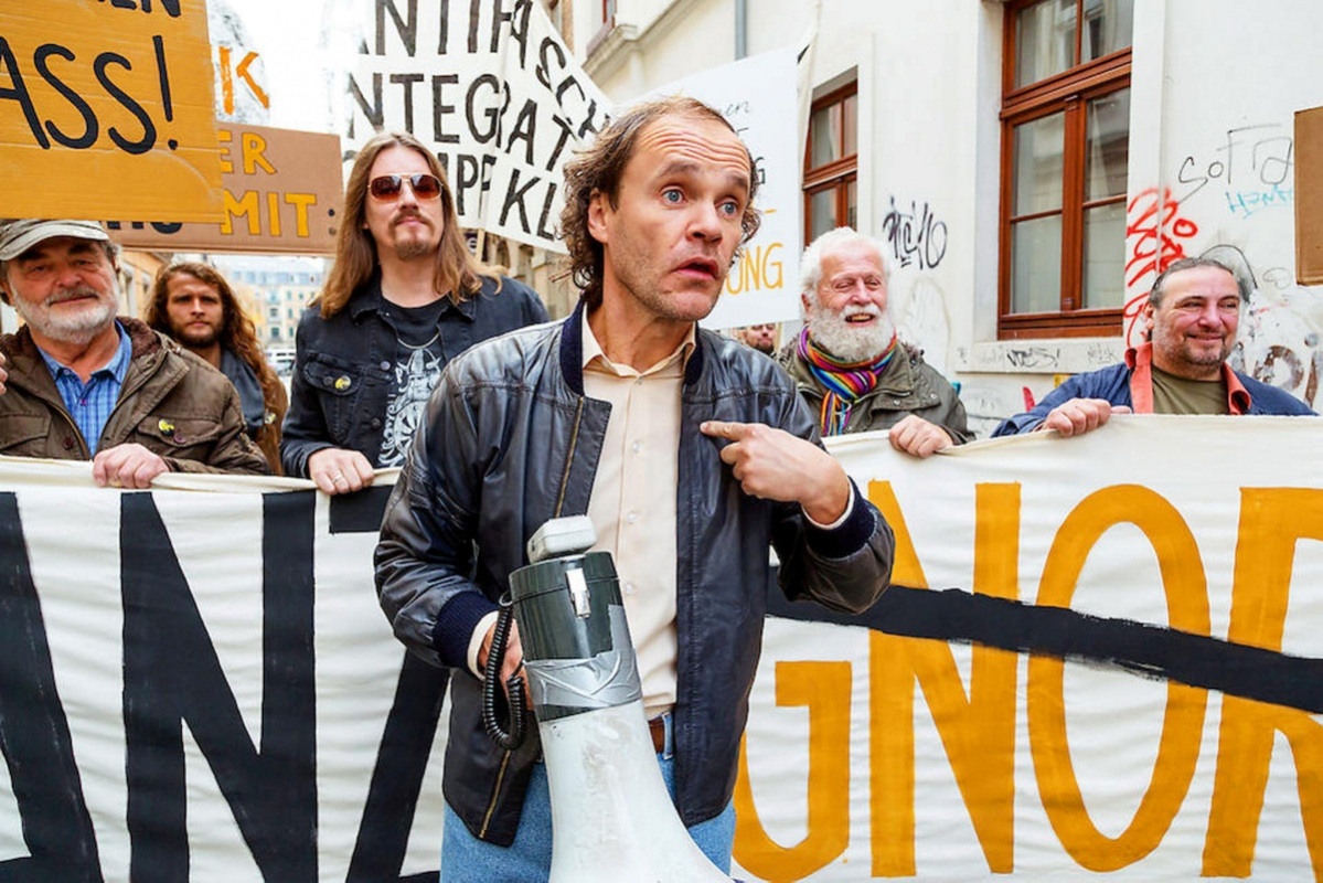 Olaf im Kino