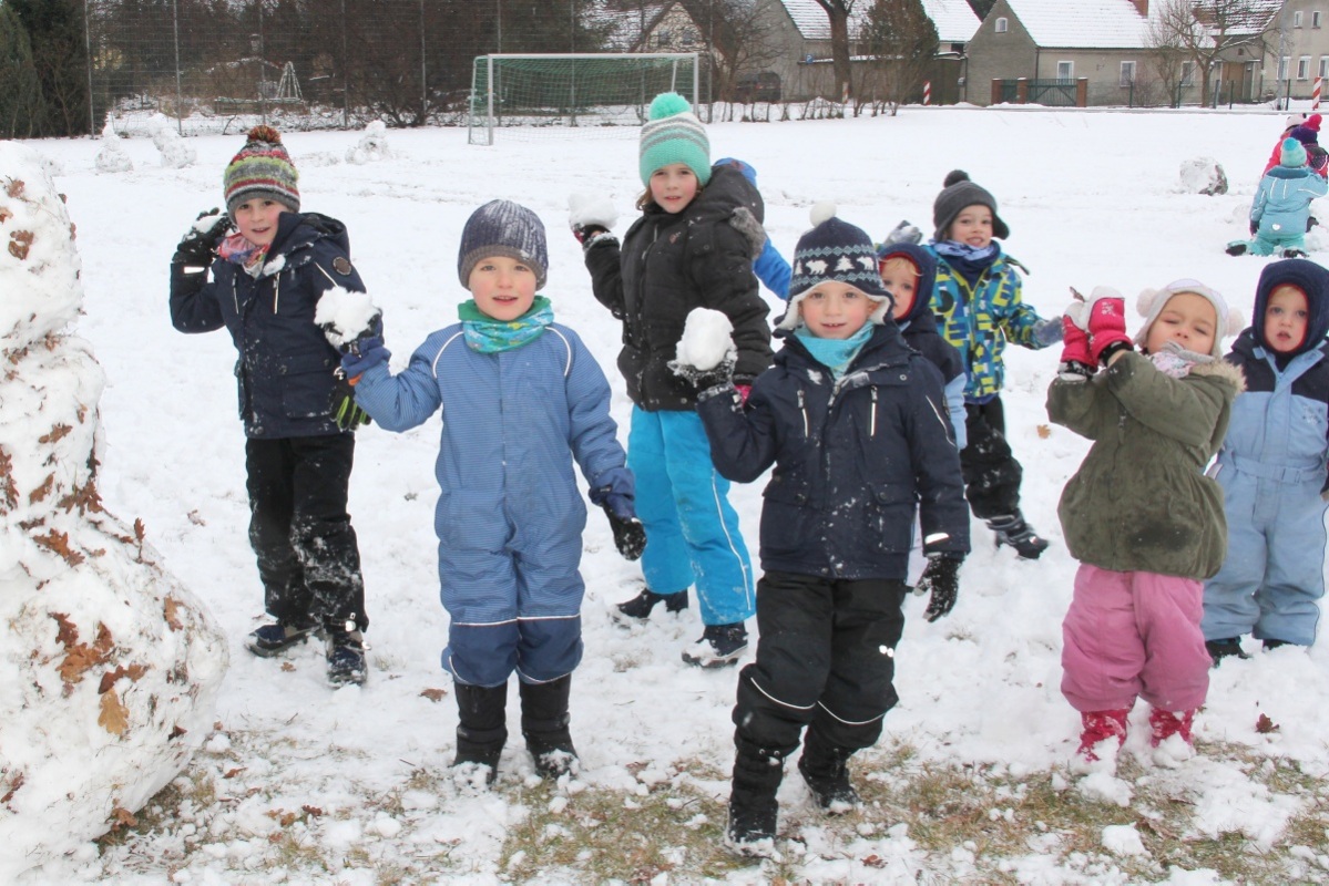 Winter-Freuden