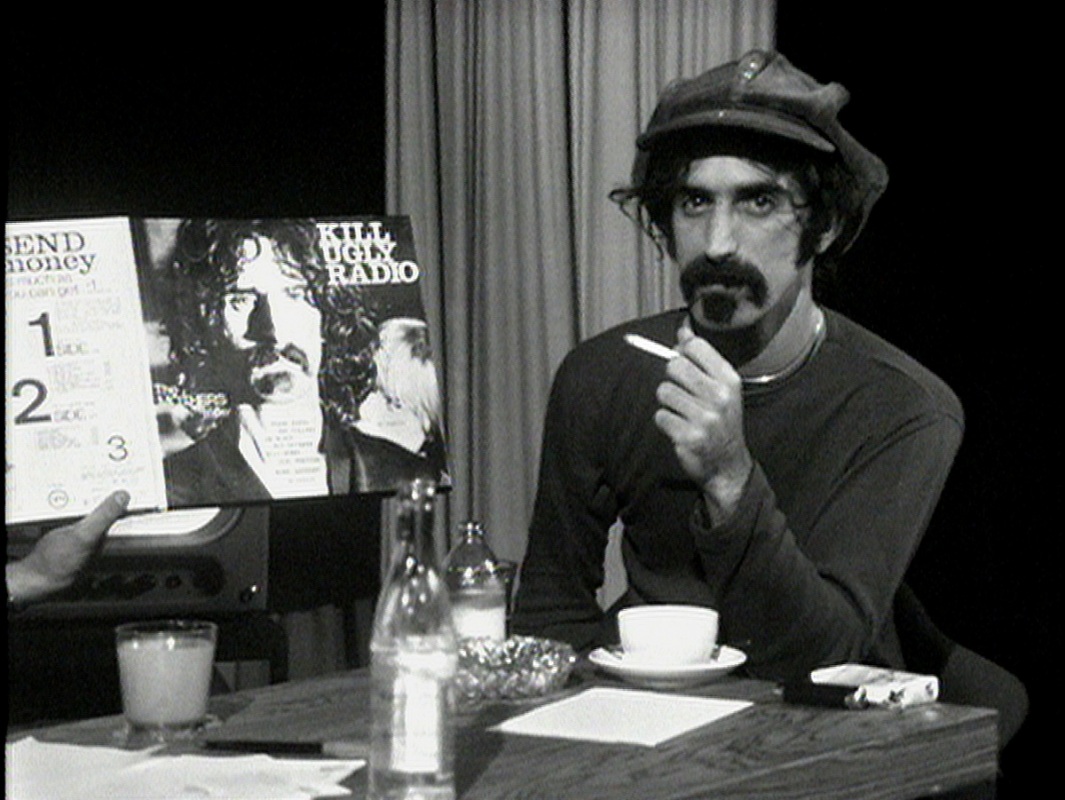 Zappa im BlowUp