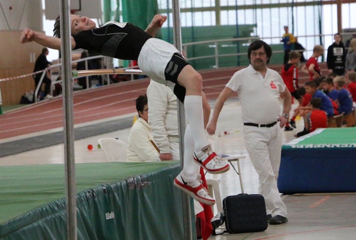 Starke Leichtathleten