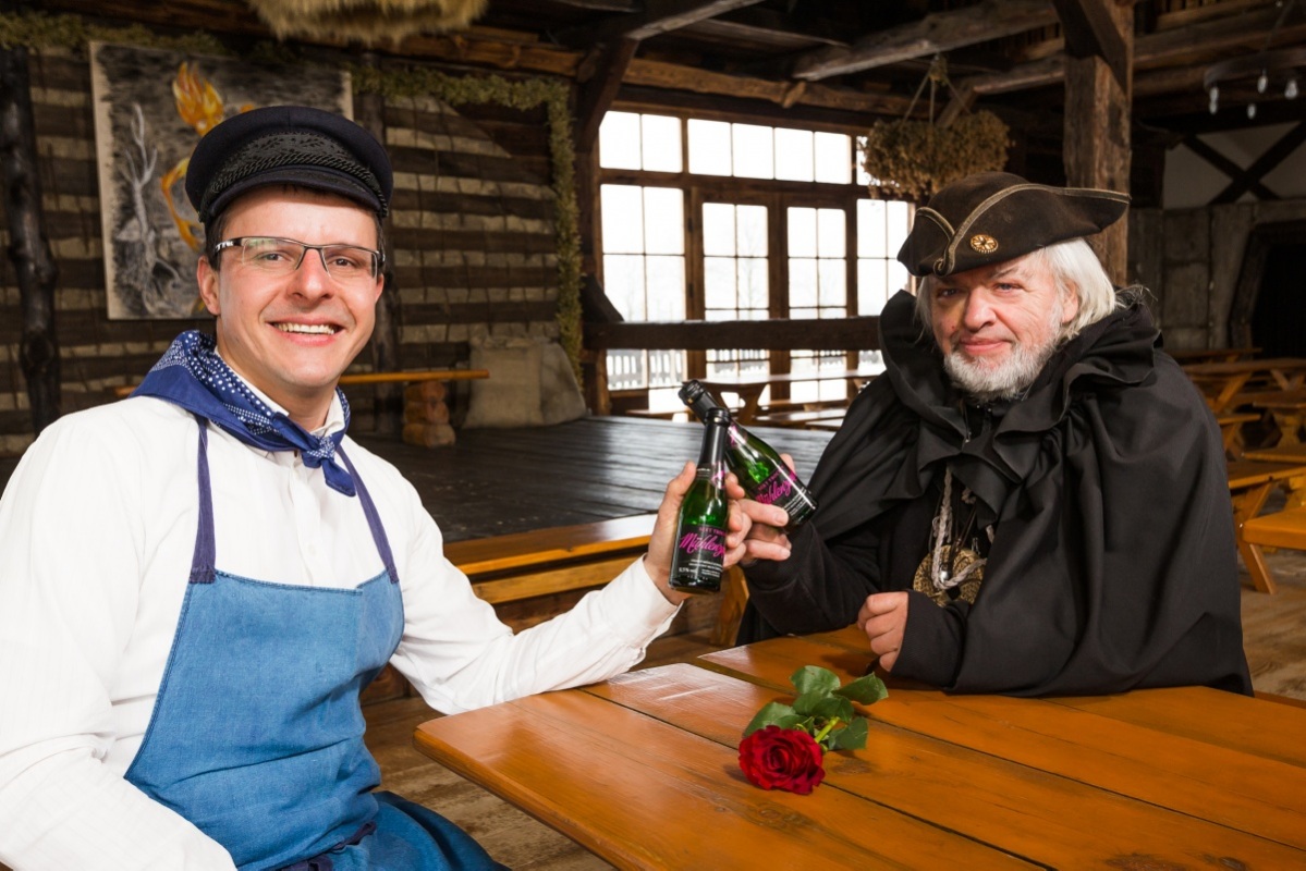 Frauentag an der Krabatmühle