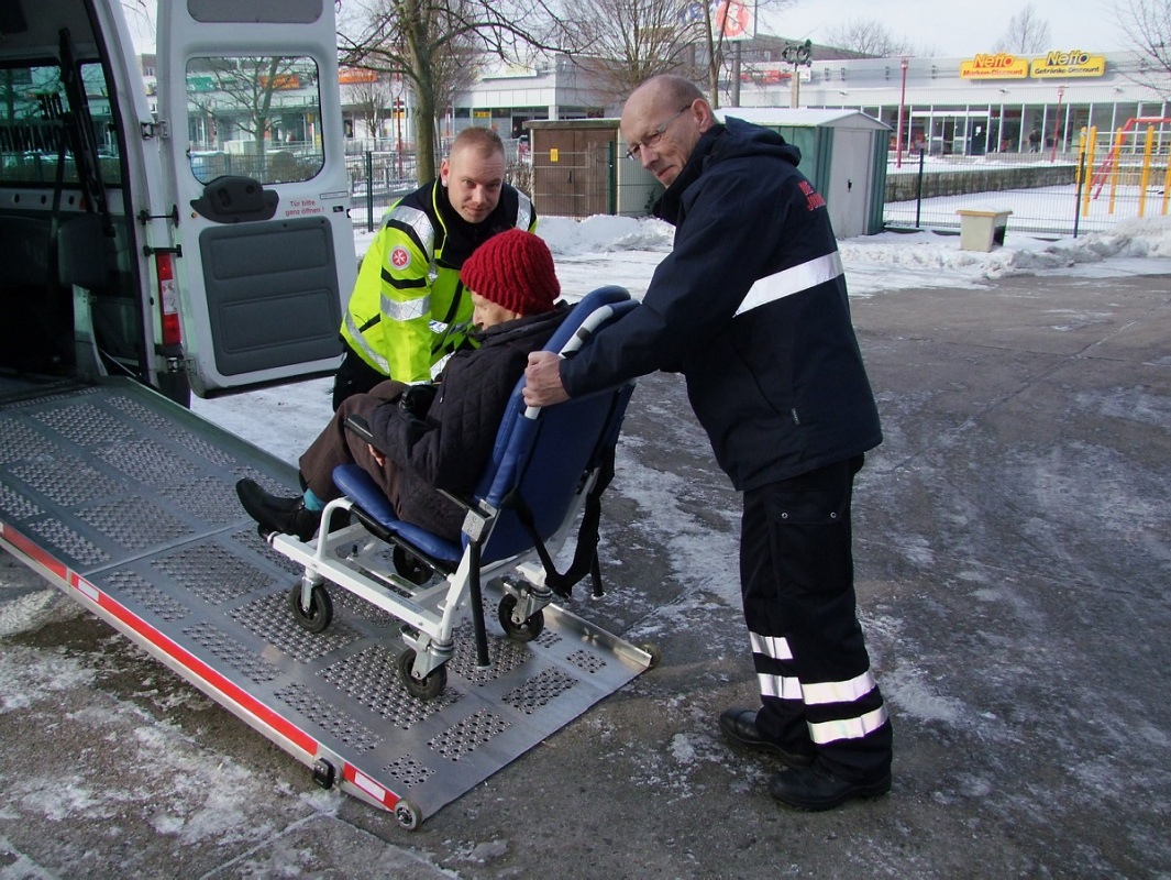 Mobil bleiben