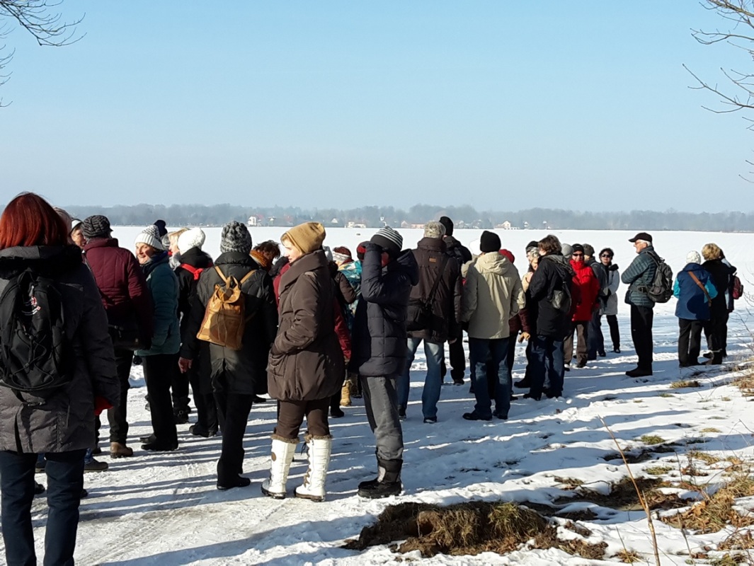 Winterliche Tour