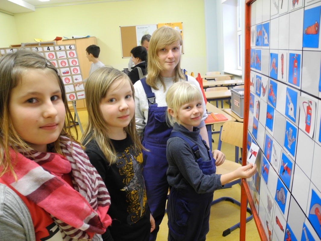 Oberschule Lohsa präsentiert sich