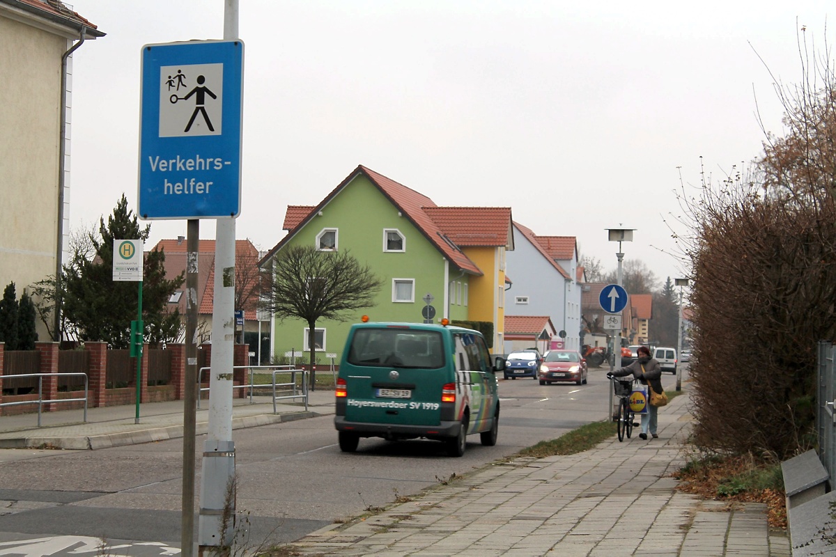 Tempo 30 in der Schulstraße