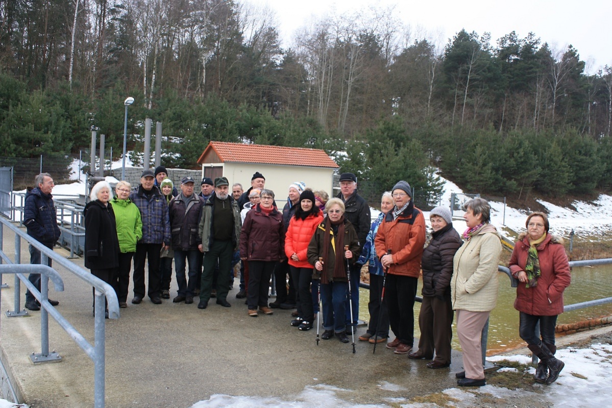 Winter-Wanderung