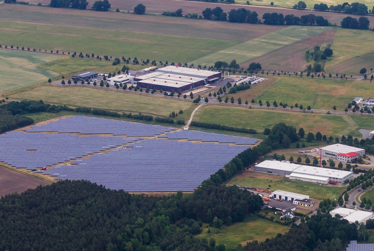 Diebstahl im Solarpark aufgeklärt