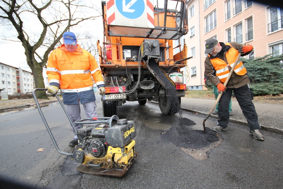 Flickenoffensive gestartet