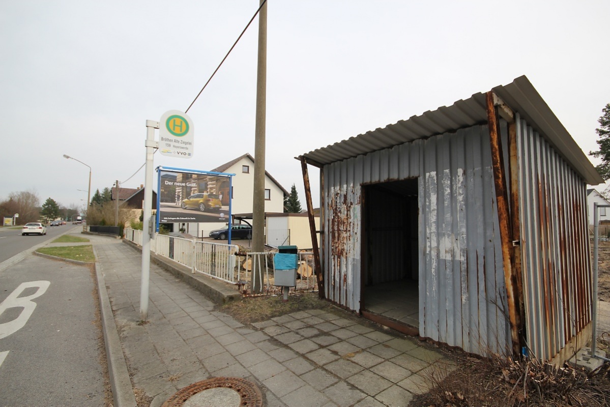 Tage der "Blechbüchse" gezählt
