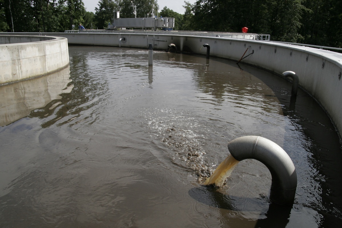 Wohin fließt das Abwasser?