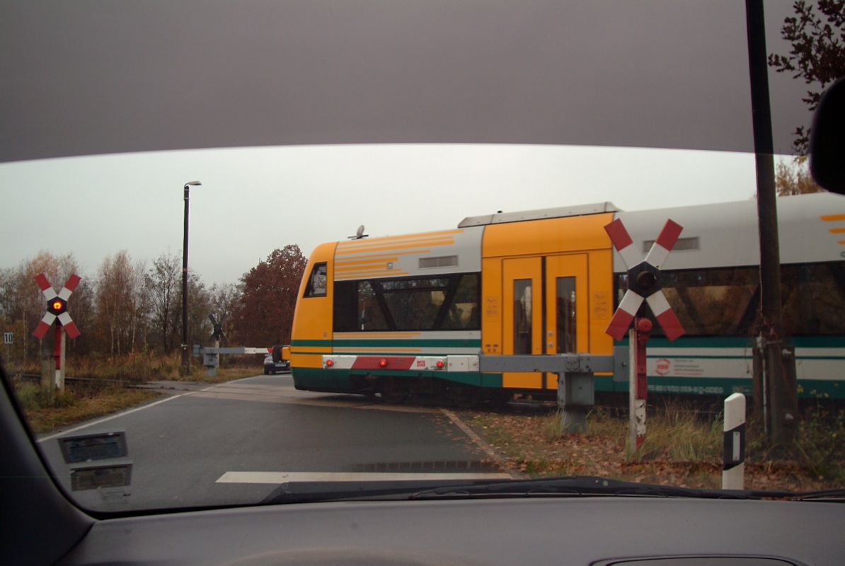 Die Odeg fährt wieder