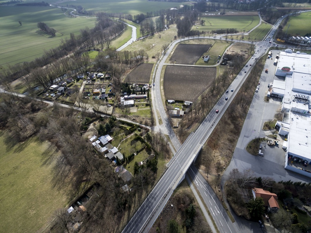 Im Südwesten