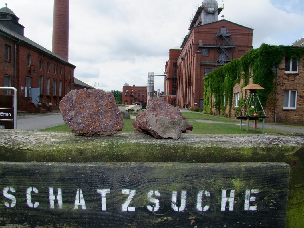 Sonderschau geplant