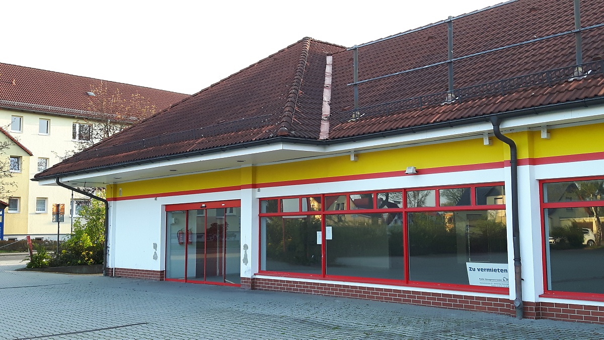 Platz für Bäckerei-Erweiterung