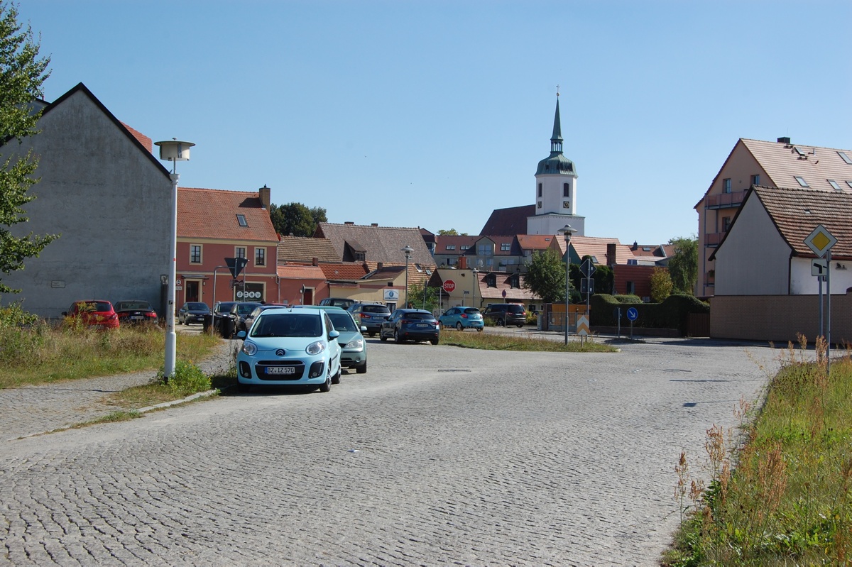 Umbau beschlossen