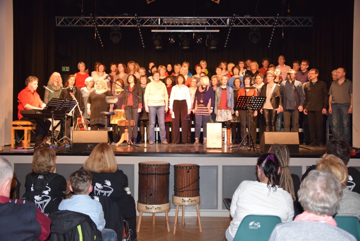 Frühlingsfest an der Krabatmühle