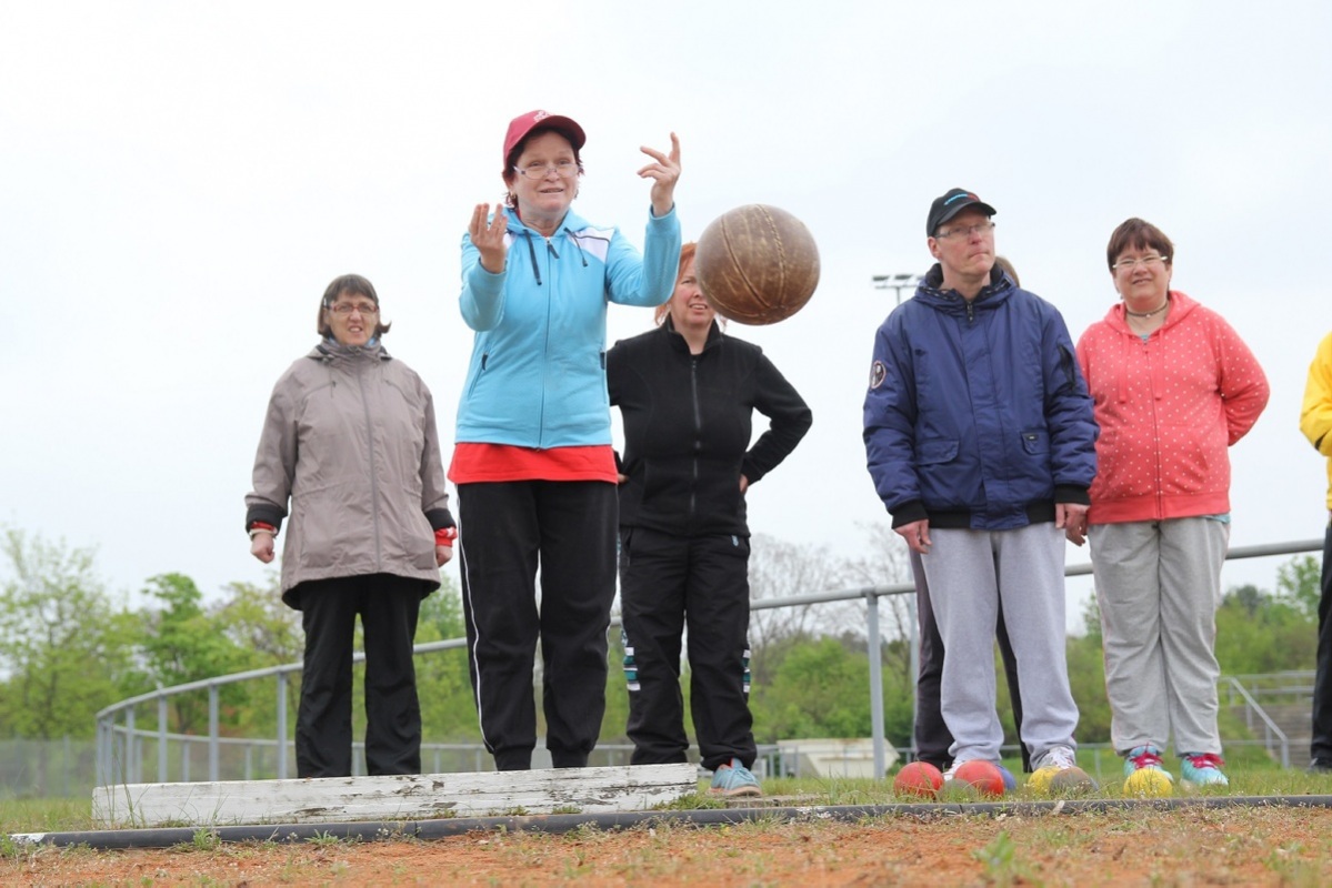 Sportfest für alle