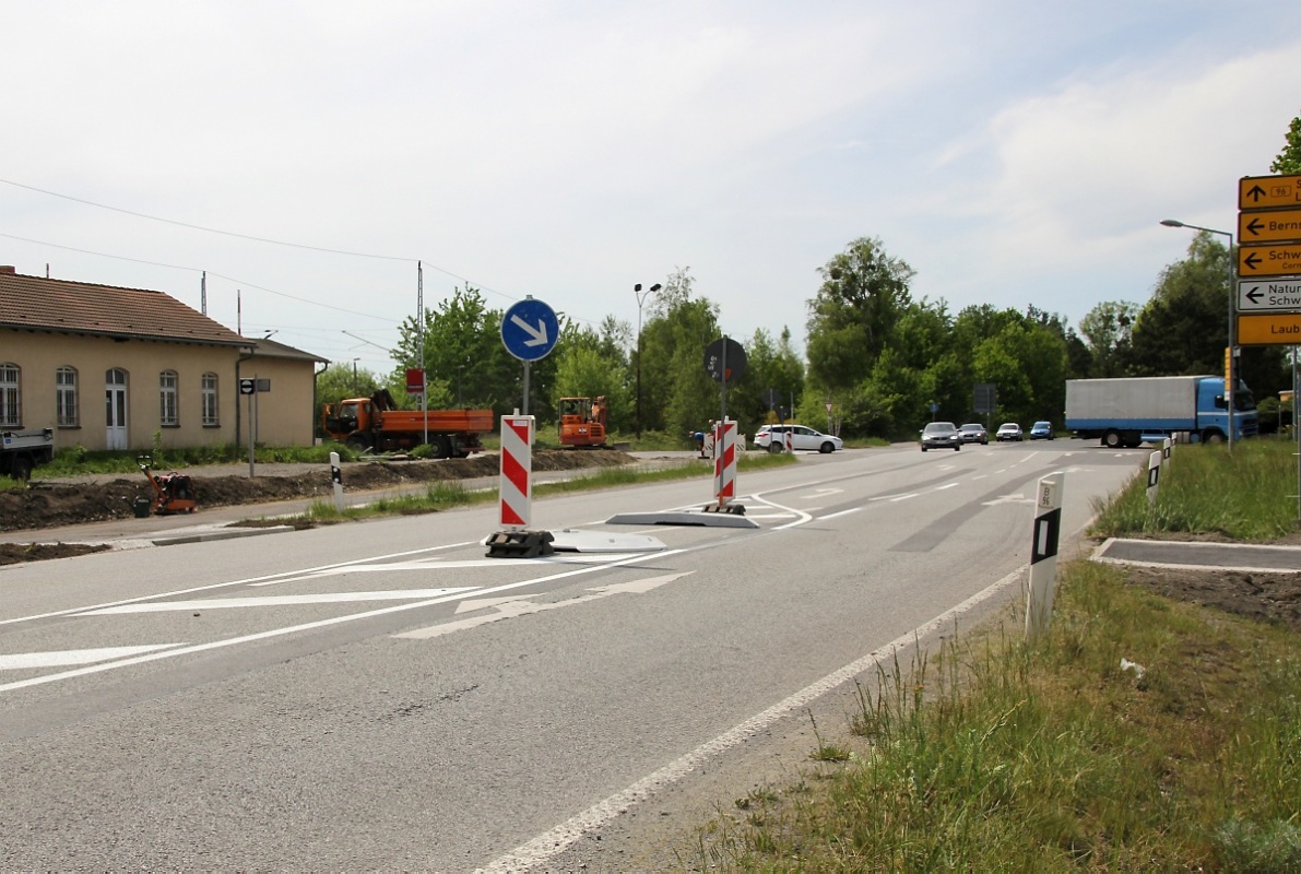 Neuer Überweg