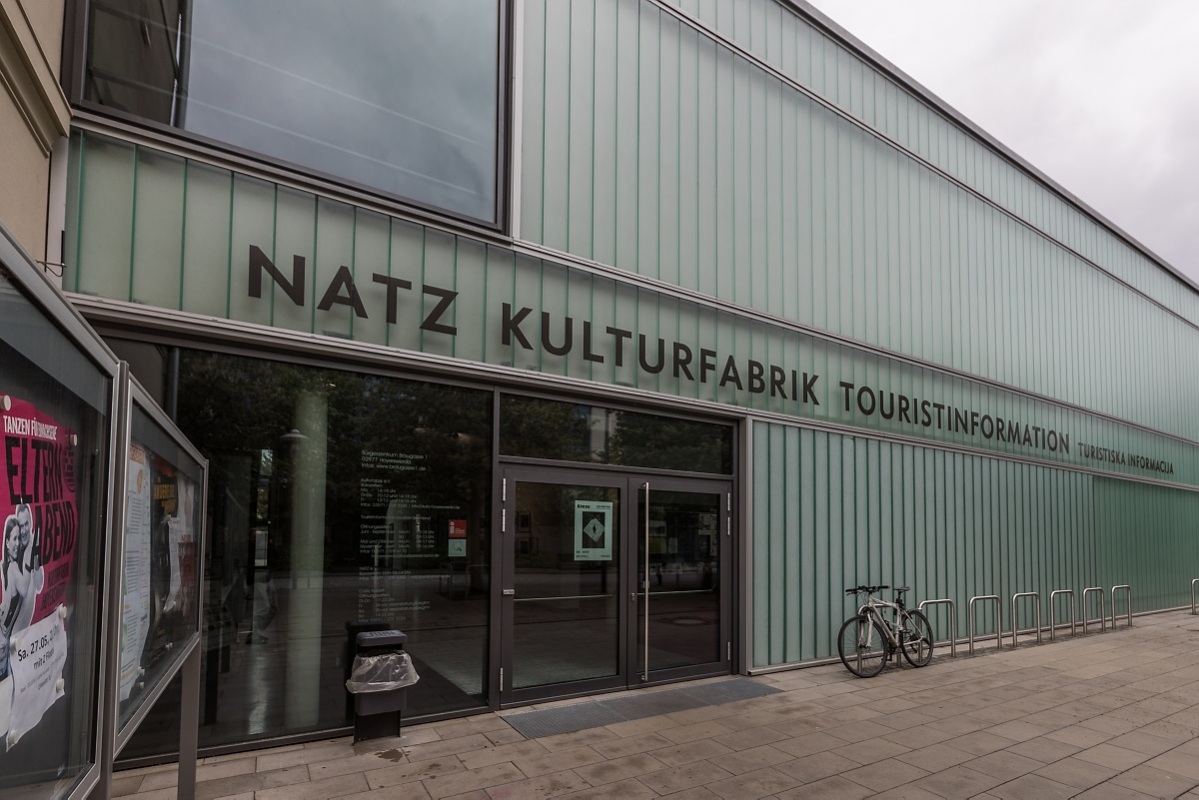 Zusätzliche Beschriftung
