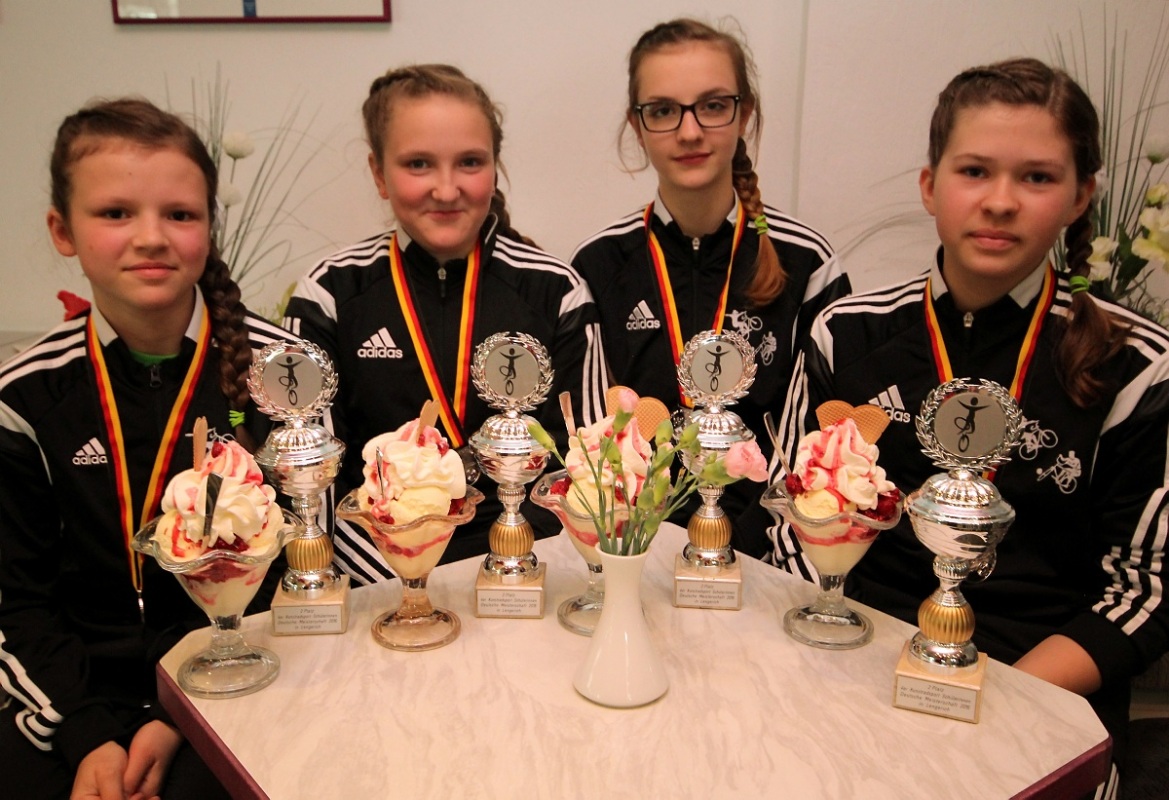 Wiednitzer Sporthöhepunkt