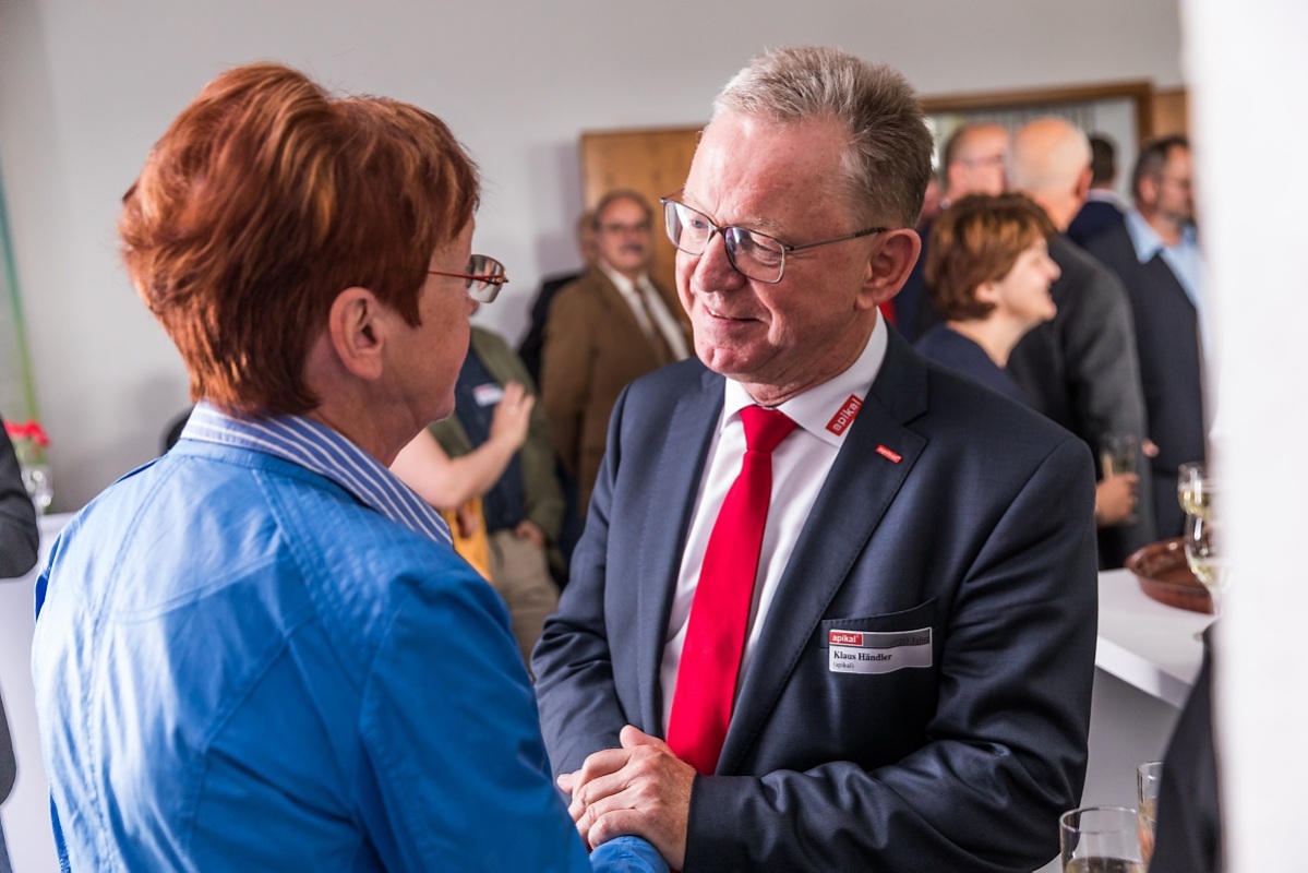 20 Jahre Apikal