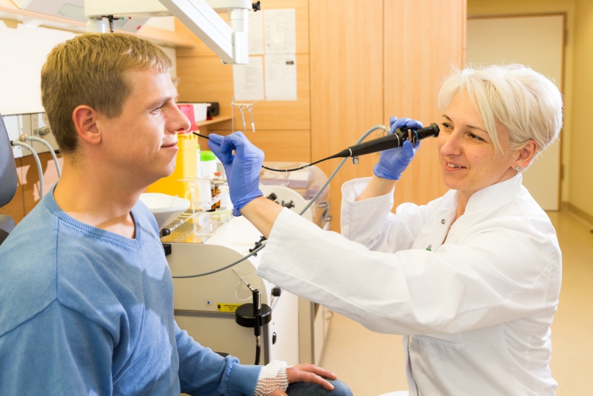 Neue Klinik-Leitung