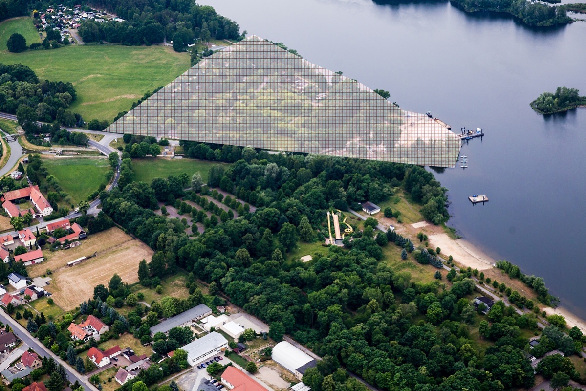 Vereinszentrum geplant