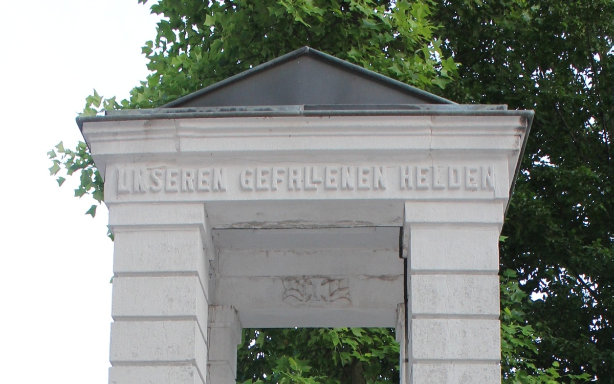 Sanierung geplant