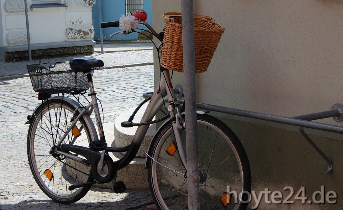 Mehr Fahrradständer nötig?