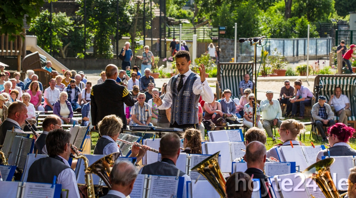 Ein Fest im Zoo