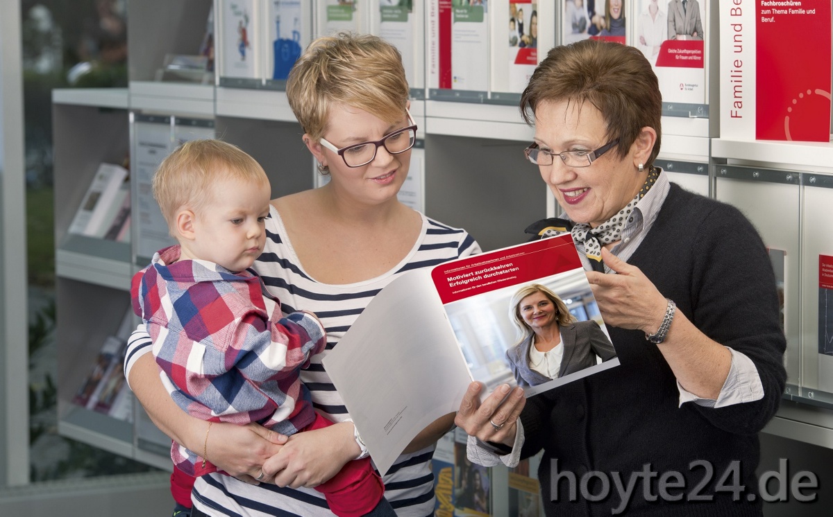 Wo gibt's Lehrstellen?