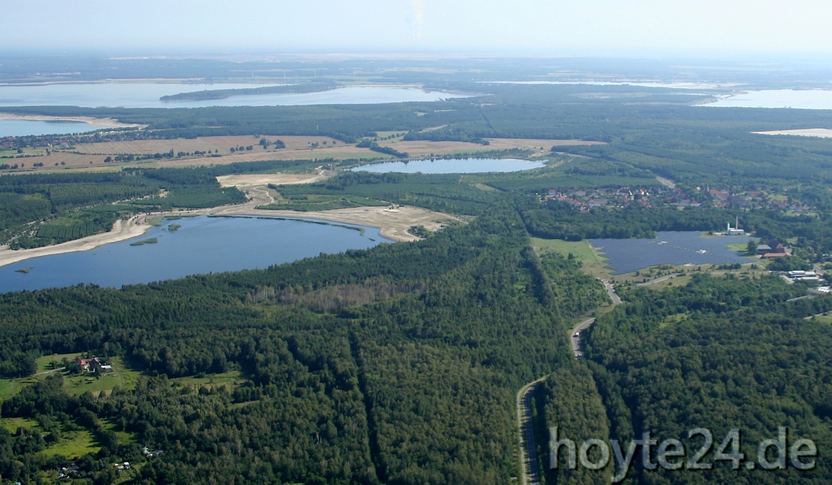 Wie weiter am Erikasee?