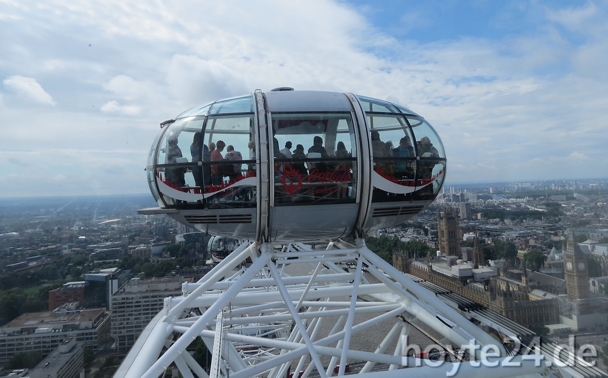 Gruß aus London