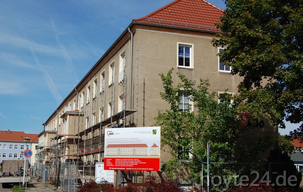 Awo saniert Kinderheim
