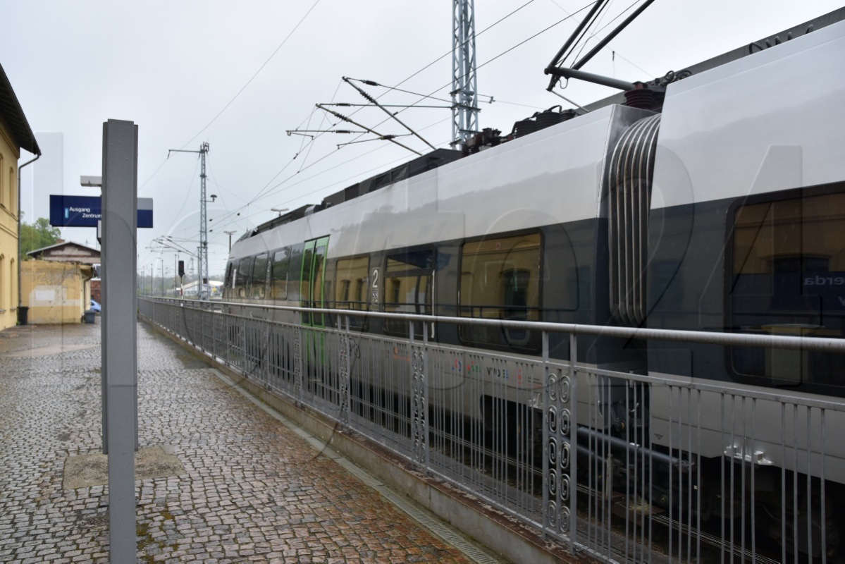 Am Stadtfestwochenende verkehrt die S-Bahn nicht zwischen Hoyerswerda und Leipzig. Foto: Archiv/Schulz