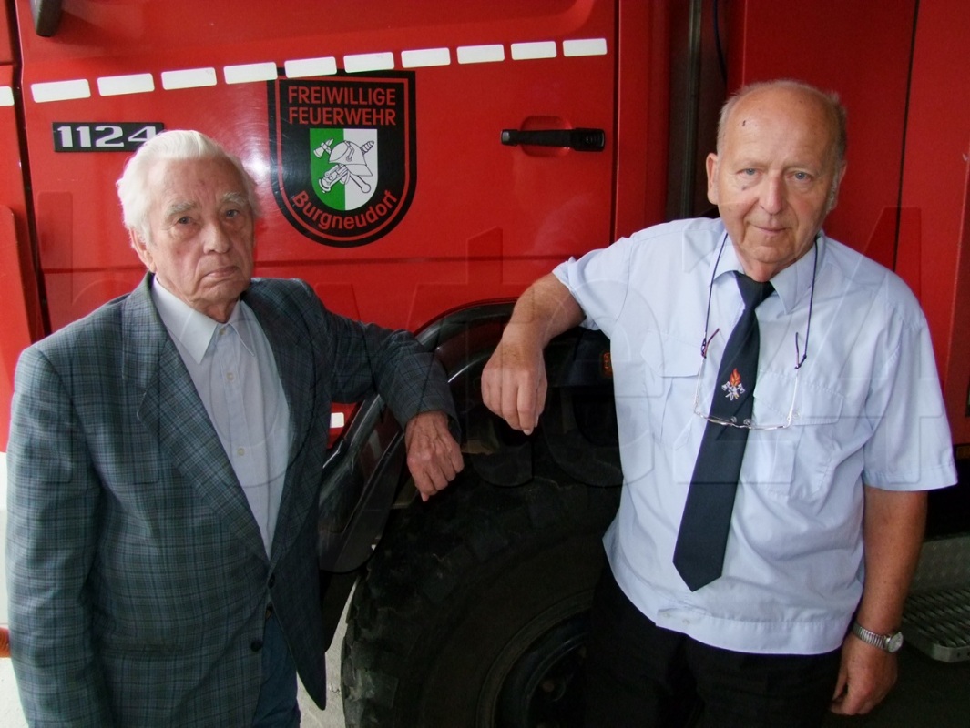 Aktive Feuerwehr-Senioren