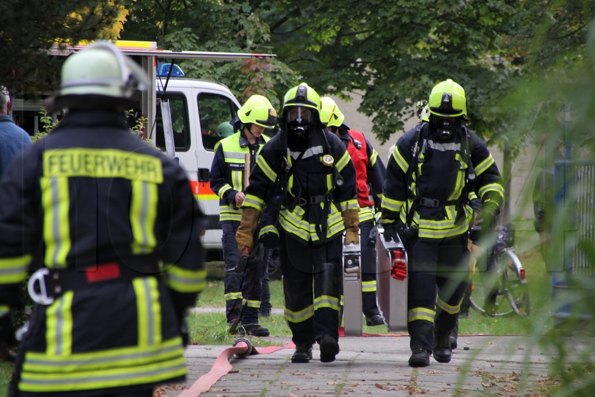 "Rettungseinsatz" in der Kita